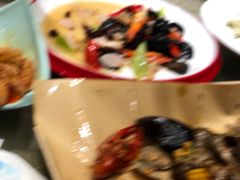 -天盛海鲜烧烤大排档·本地小海鲜·牟平腿穗子(幸福店)