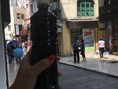 -大声公凉茶