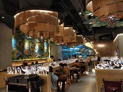 大堂-苏梅花园(群星城店)