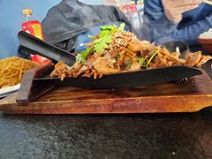 -北平味道.京味菜.烤鸭(梨园店)