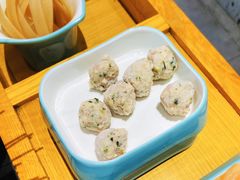 香菜丸子-屋头串串(新街里店)