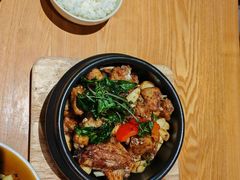 -竹里馆·淮扬菜·功夫茶(老门东店)