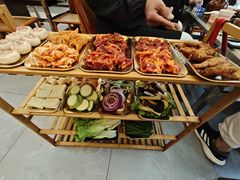 -阿昌白族石板烧·菌锅(大理古城店)