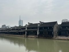 -嘉兴月河历史街区