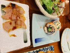 -银子铁板烧料理自助餐(人民广场店)