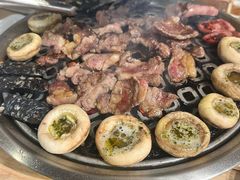 -霸腹烤肉(厦门柚子番店)