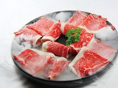 澳洲和牛M7西冷-唐诗楼(竹林庭院店)