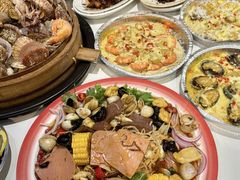 -船梆煮•蒸汽海鲜·炉火烤肉(五四广场店)