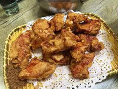 干炸里脊-华春餐馆(鱼山路店)