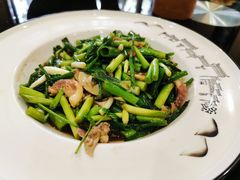 葱拌八带-一块豆腐·海鲜·家常菜(李沧书院路店)