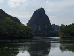 -星湖旅游景区七星岩