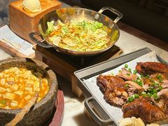 -绿茶餐厅(摩尔城店)