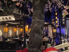-绿茶餐厅(朝阳大悦城店)