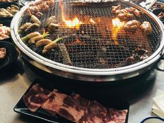 -五彩凉山自助西昌烧烤(柳翠路店)