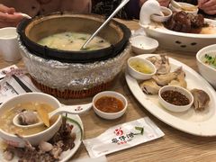 -粤仔湾砂锅粥(广益哥伦布店)