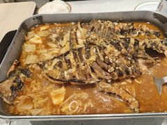 -鱼酷活鱼烤鱼(南京水游城店)