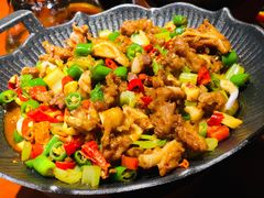 -徽三说·土徽菜·中国徽菜连锁品牌(一中店)