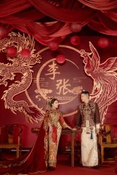 -华盛外滩宴会中心(越城店)