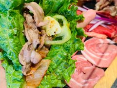 -小财盆地桌烤肉