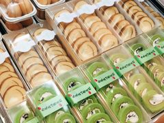 -爱达乐面包生日蛋糕(郫县时代天街店)