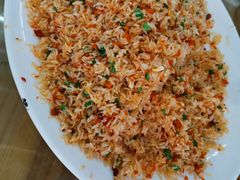 海胆炒饭-明记海鲜大排档(巽寮湾店)