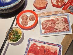 -董记老清泉·鲜切涮羊肉(窑岭店)
