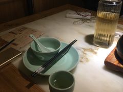 -绿茶餐厅(西单老佛爷店)