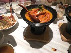 -金椰壳· 大厨新加坡菜(壹方城店)