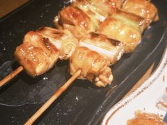 -鸟鸣门屋台料理(金帝银泰店)