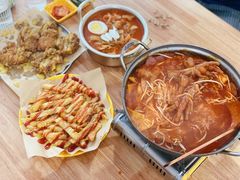 -Woolee韩食堂·韩式家庭料理
