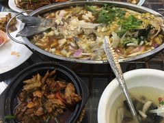 -临街徽菜馆·正宗黄山味