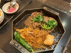 -三嶋亭(高岛屋京都店)