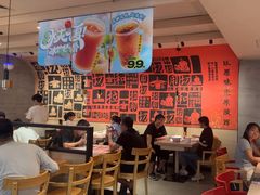 -大师兄·西北小馆(南沙万达广场店)