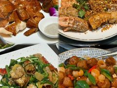 -好彩海鲜火锅饭店(银河百老汇店)