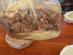 -老西关黄老太牛肉烧饼