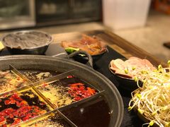 -美美老火锅(回龙湾店)