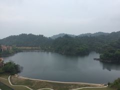-河源万绿湖美思威尔顿酒店