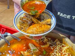 -沙胆彪炭炉牛杂煲(成都玉林店)