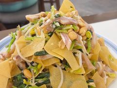 -张记荞面馆