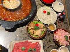 -渝达老火锅(春熙路店)