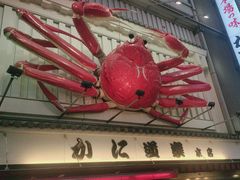 -蟹道乐(道顿堀本店)