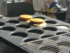 -半饱台式茶点