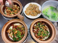 -红星光发煲仔饭(文海店)