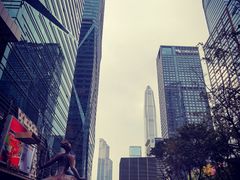 -福田卓悦INTOWN购物中心