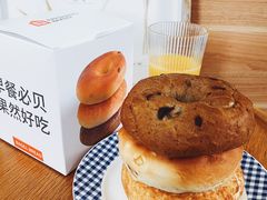 -盒马鲜生(馥邦国际店)