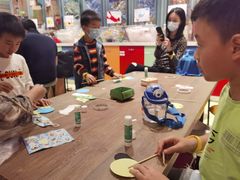 -珠海横琴国家地理探险家中心(创新方)