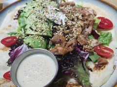 -HELLO 27 意面·沙拉·帕尼尼