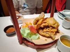 -江城小馆陕南妈妈菜·全球旅行餐厅(钟楼店)
