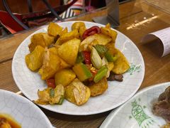 -清真·益鑫羊肉手抓馆(花园北街店)