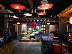 大堂-锅来乐地锅鸡(安亭店)